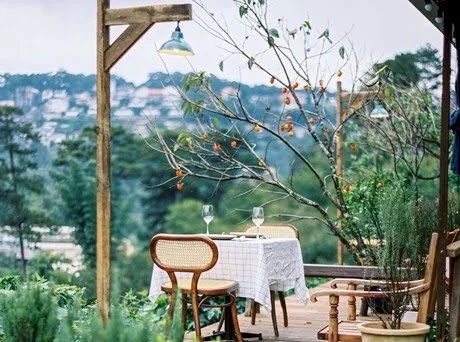 Four coffee shops that offer escape from bustling Da Lat